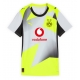 Billige Fotballdrakt Borussia Dortmund Julian Brandt #10 Replika Bortedrakt Dame 2025-26 Kortermet Billige Fotballdrakt Borussia Dortmund Julian Brandt #10 Replika Bortedrakt Dame 2025-26 Kortermet